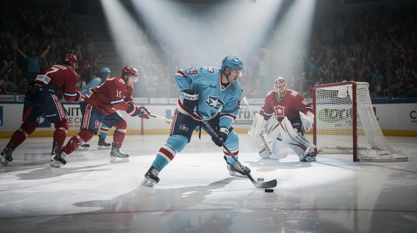 Match hockey rouen : résultats, équipes et enjeux de la saison 2026