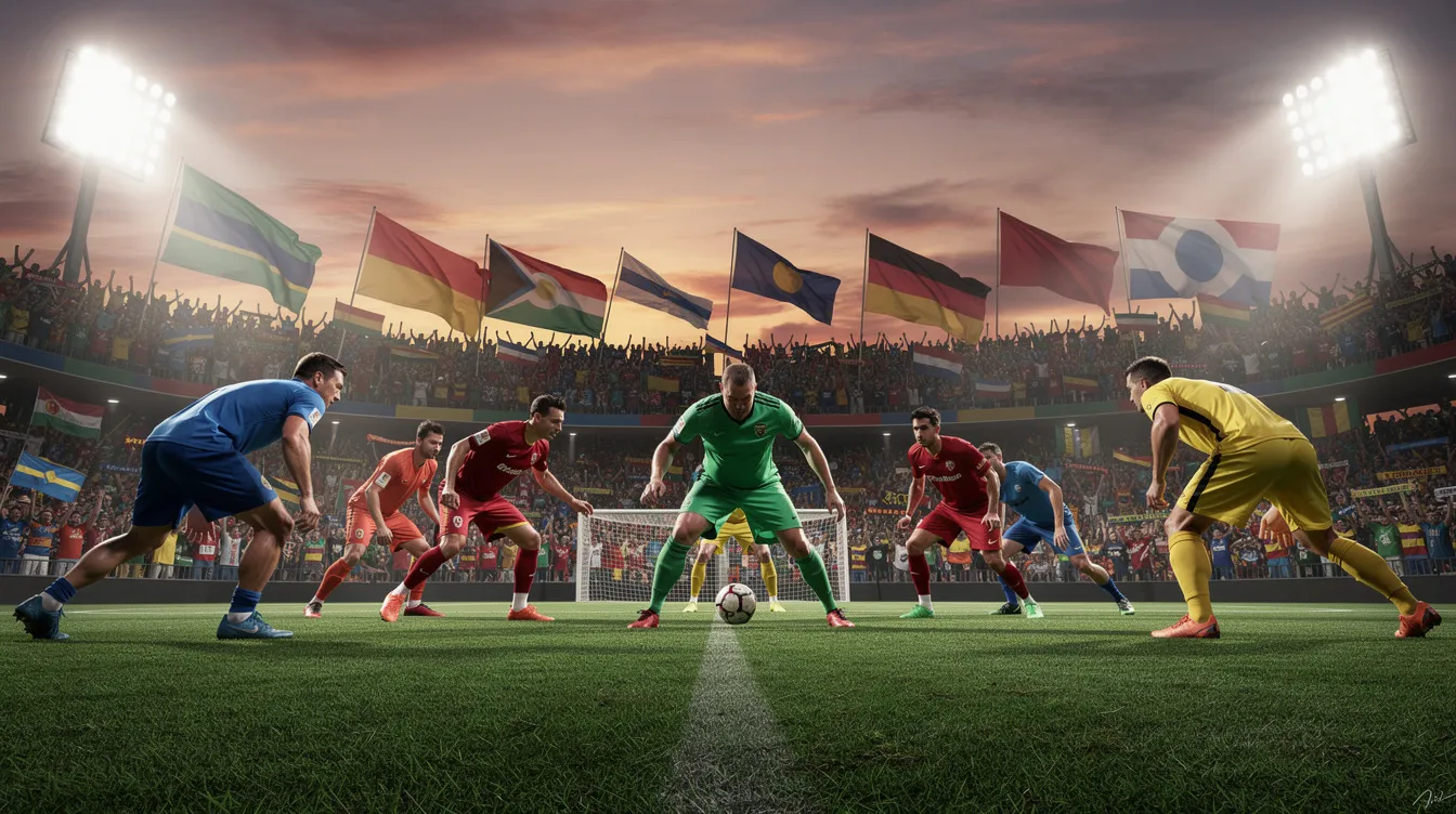 Prochain match LDC : calendrier et résultats 2026