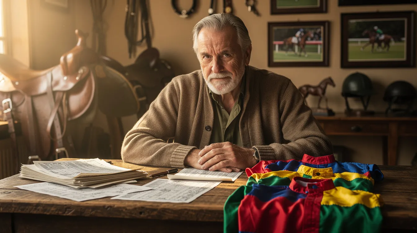 Pronostic thierry léger : 5 chevaux à suivre aujourd'hui 1 Pourquoi suivre les conseils de Thierry Léger ?