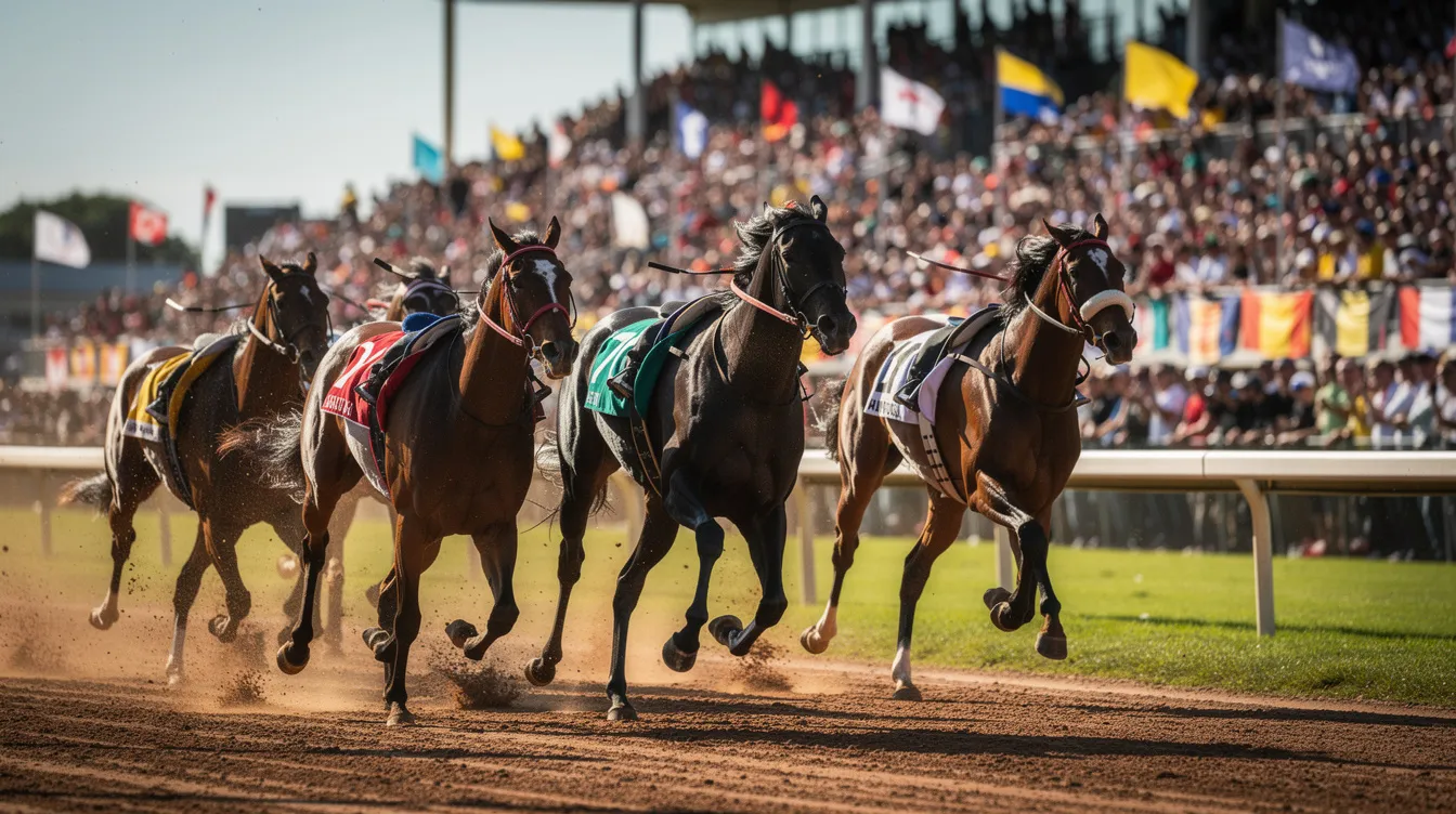 Pronostic thierry léger : 5 chevaux à suivre aujourd'hui