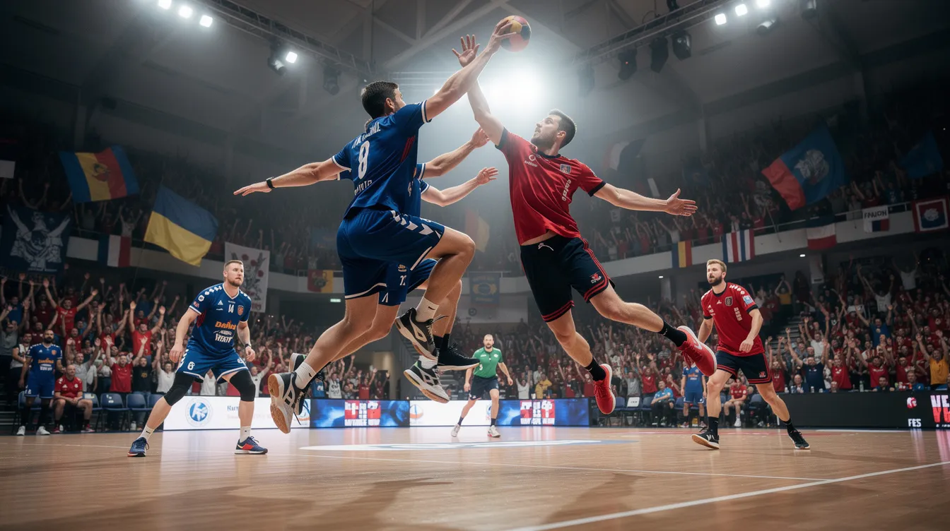 Psg handball : effectif 2026 et performances clés