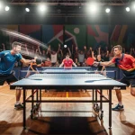 Règles du ping pong : 7 éléments essentiels à connaître