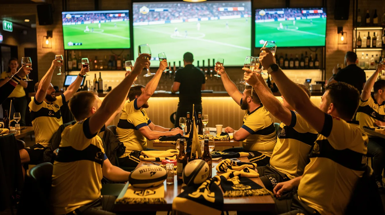 Quelles chaînes diffusent le match de La Rochelle ?