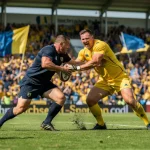 Rugby la rochelle en direct aujourd'hui : suivez le match live