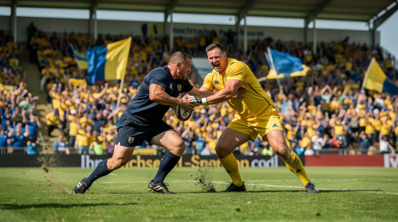 Rugby la rochelle en direct aujourd'hui : suivez le match live
