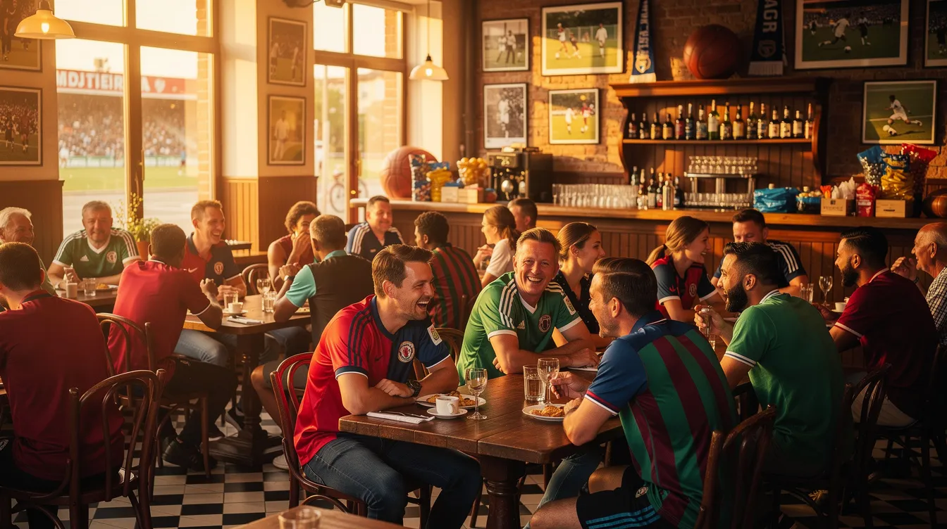 Les sujets traités par So Foot