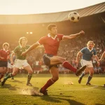 So foot : l'essence du football à travers les années