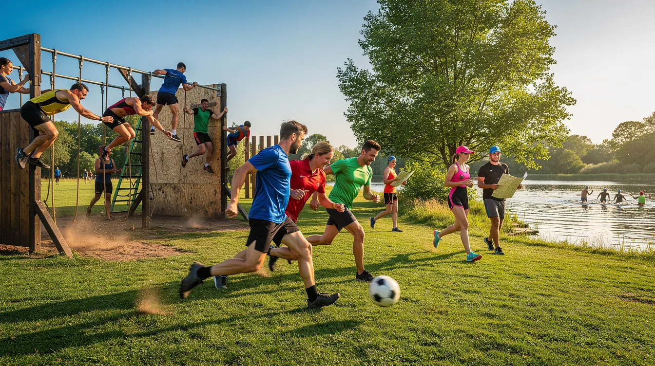 Les sports les plus connus commençant par O