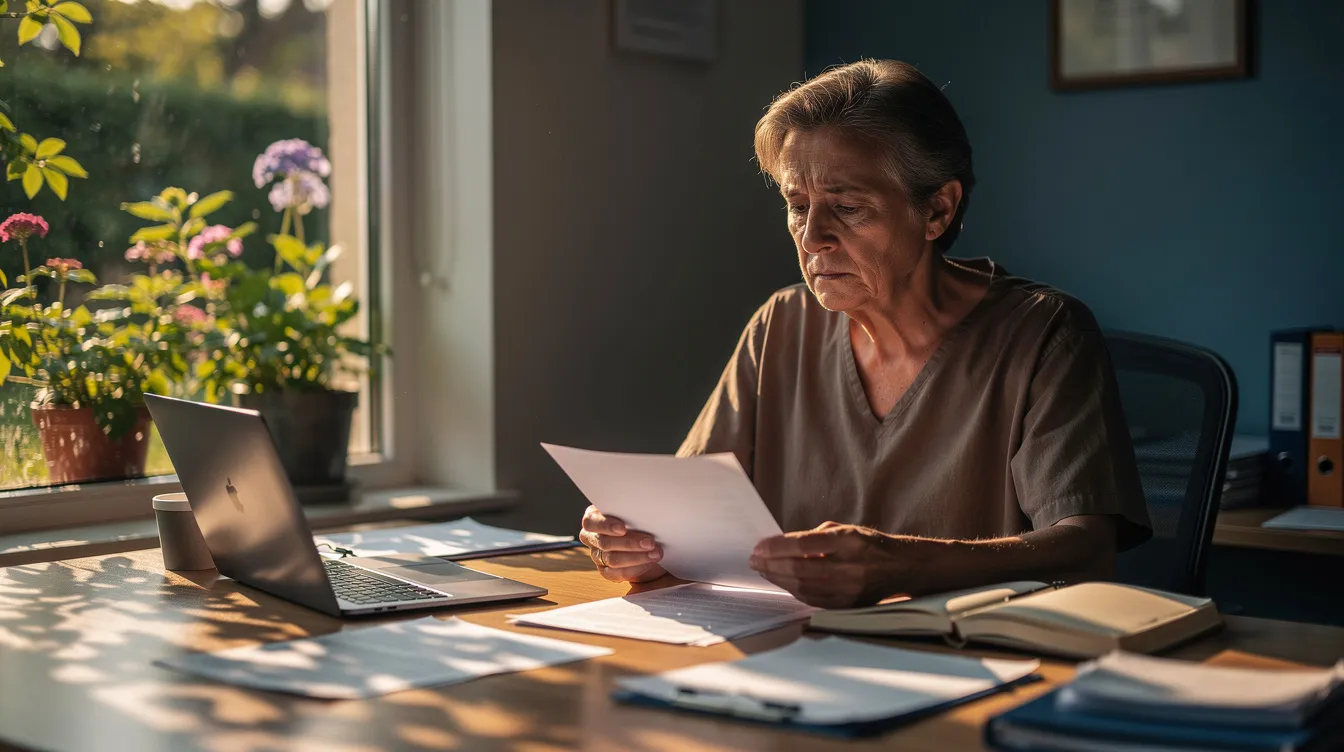 Les démarches pour obtenir un taux d'invalidité