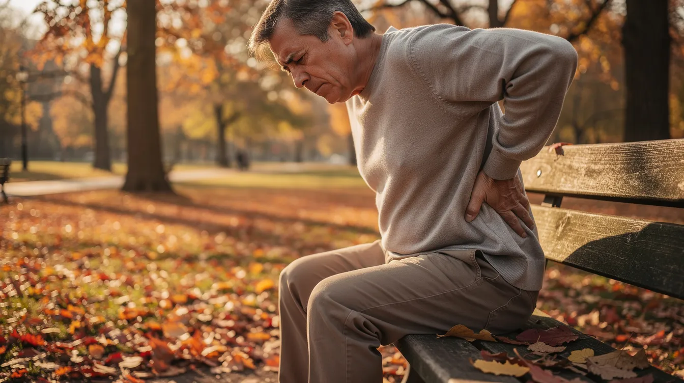 Taux d'invalidité pour lombalgie chronique : tout ce que vous devez savoir