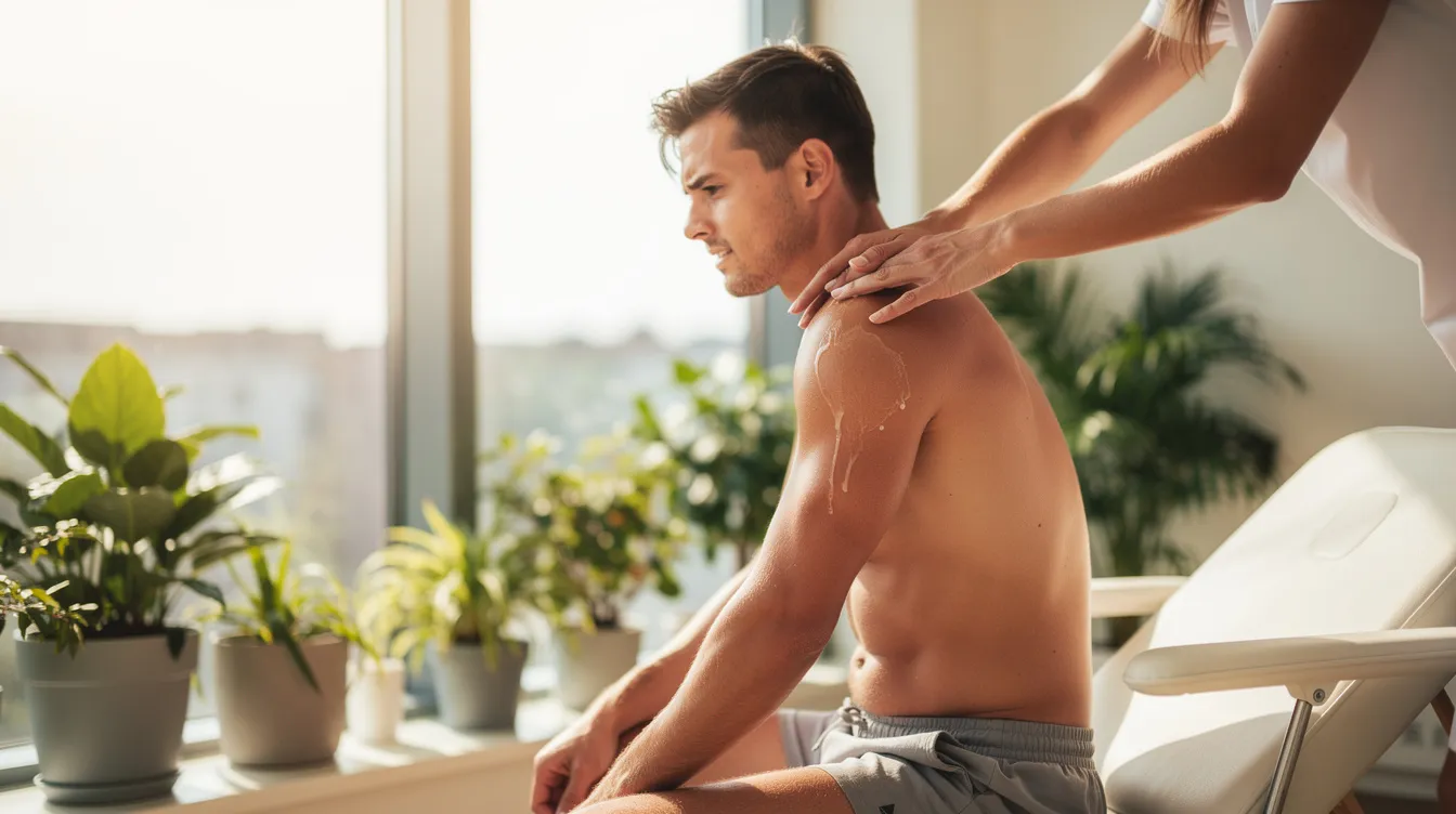 Temps de cicatrisation d'un tendon de l'épaule : ce qu'il faut savoir