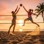 Volley-ball : 7 astuces pour maîtriser ce sport captivant