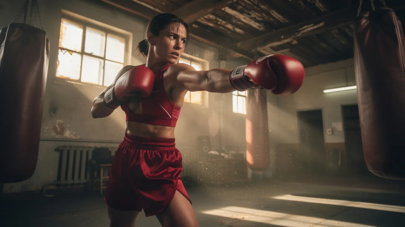 Boxeuse russe : les plus grandes championnes et leurs parcours