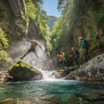 Canyoning en alsace : l'aventure aquatique à ne pas manquer