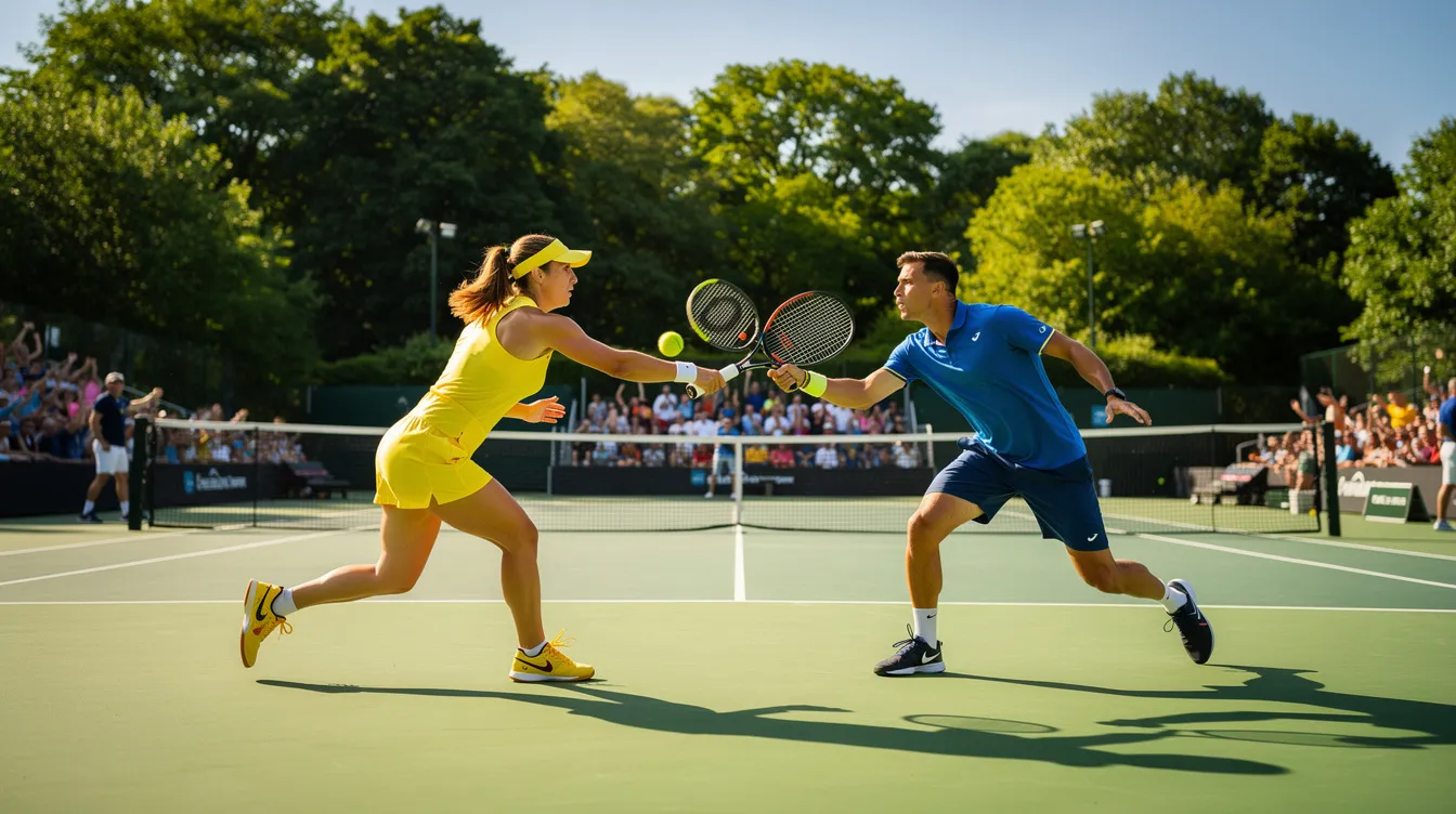 Combien de sets au tennis : règles et variations expliquées 1 Différences entre hommes et femmes