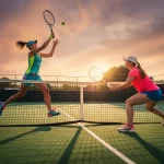 Combien de sets au tennis : règles et variations expliquées