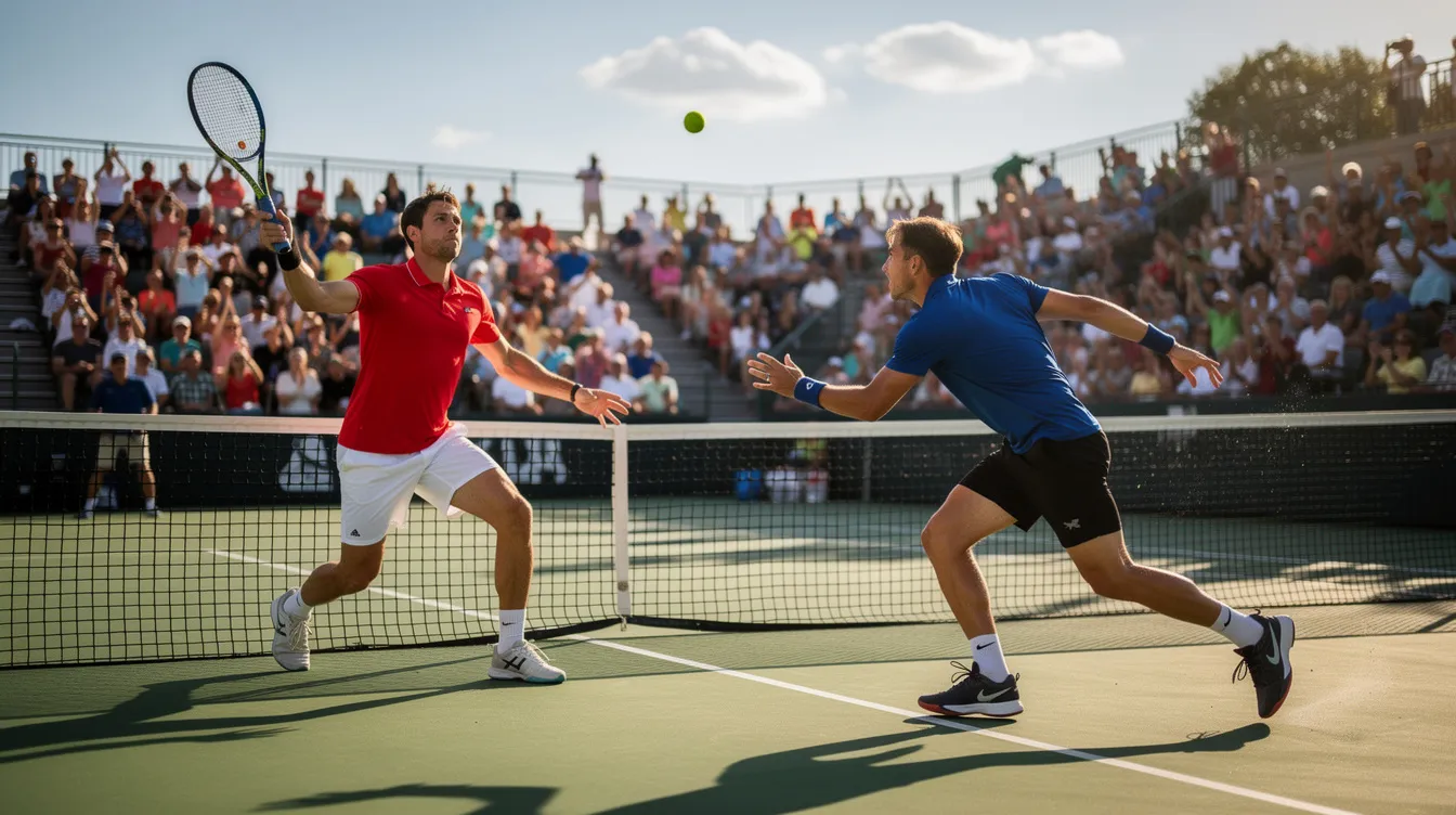 L'équipe tennis direct : suivez les matchs en temps réel
