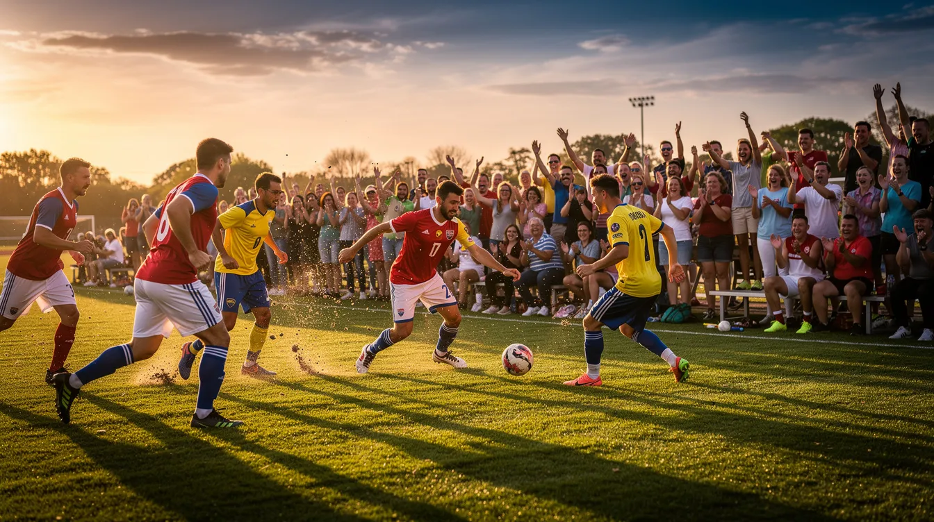 Les sports les plus pratiqués en france : top 10 2026 1 Analyse des sports collectifs