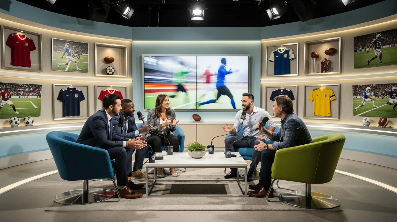 Liste des journalistes de l'équipe 21 : qui sont-ils ? 1 Les émissions de L'Équipe 21