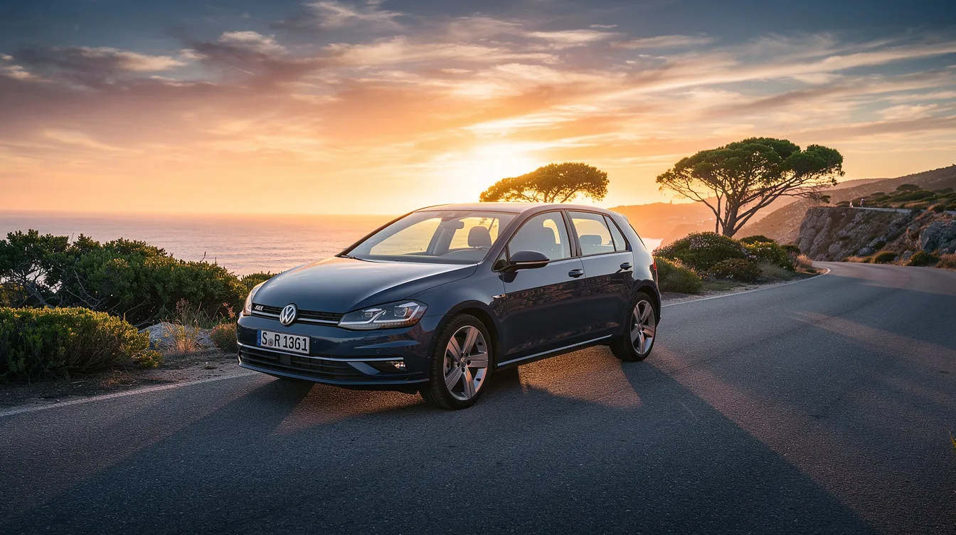 Longueur golf 7 : dimensions et confort inégalés