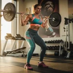 Masse musculaire femme : combien en kg pour être en forme ?