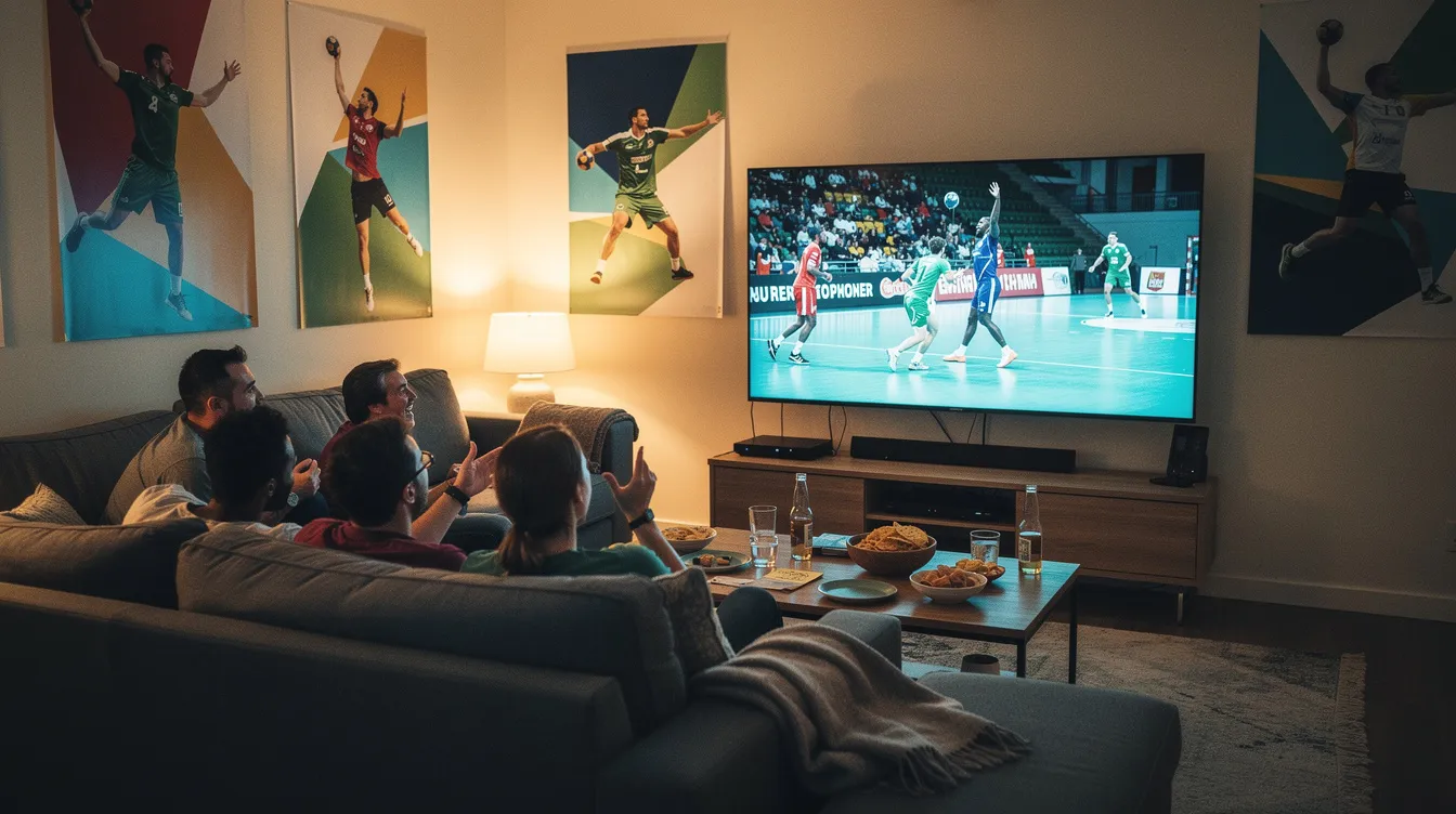 Match de handball féminin aujourd'hui : résultats et actus 1 Où regarder les matchs en direct ?