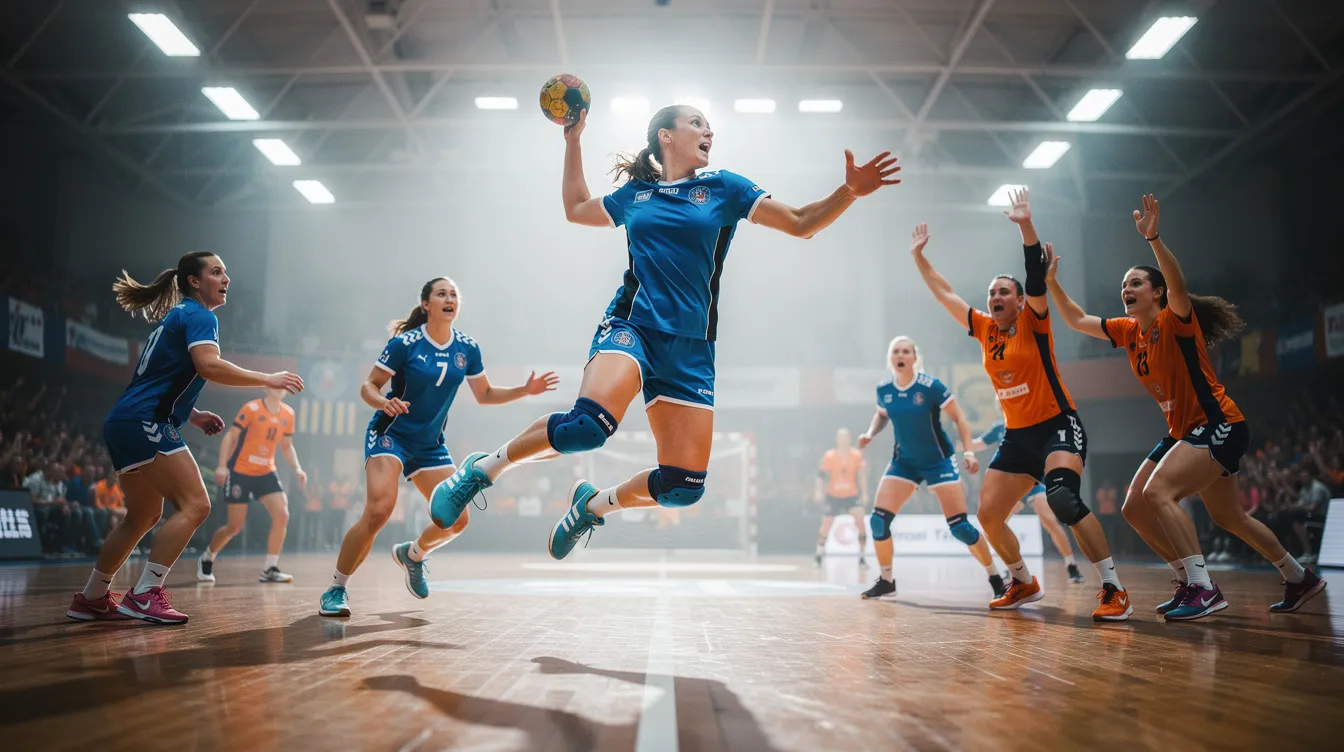 Match de handball féminin aujourd'hui : résultats et actus