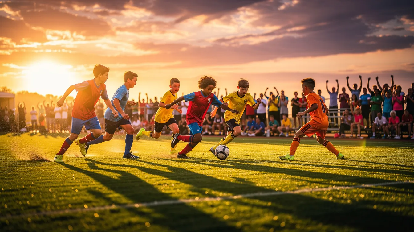 Meilleur jeux de foot gratuit : top 10 à découvrir en 2026