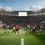 Nombre de participations à la coupe du monde par pays