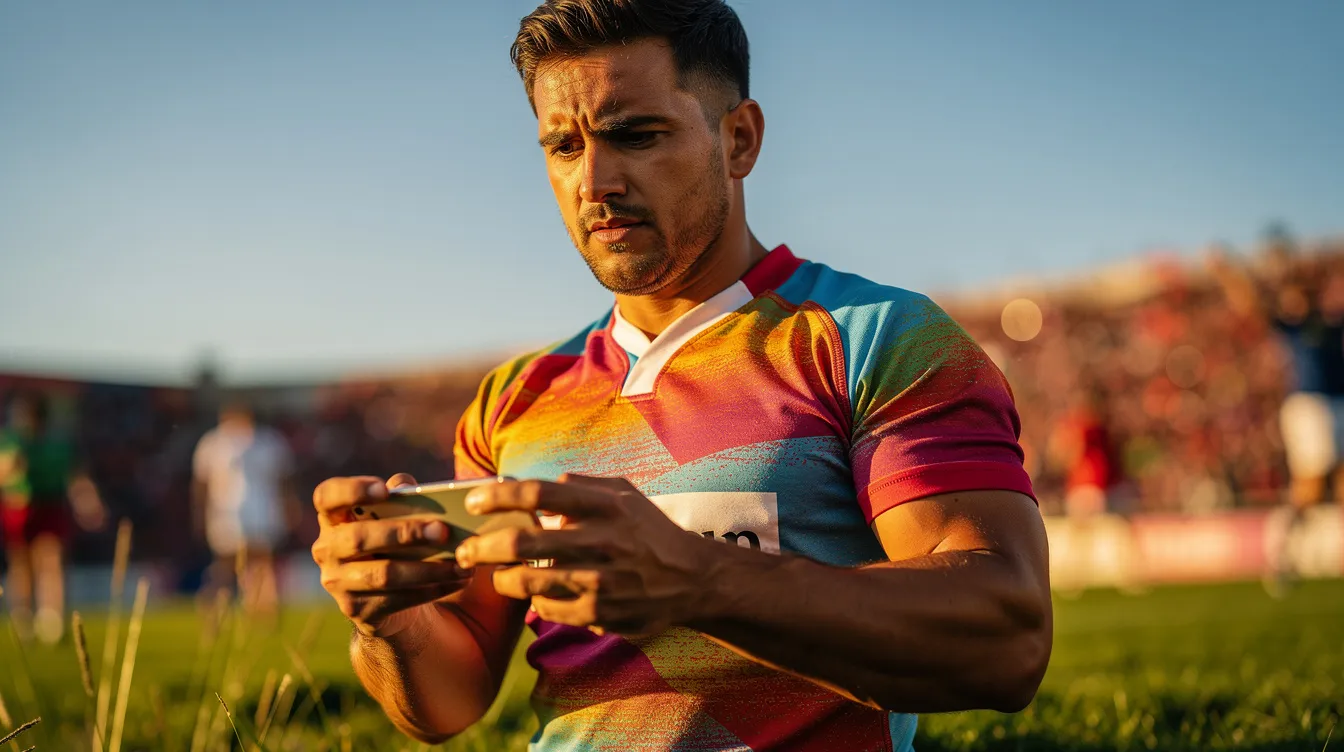 Oval-e rugby : comment gérer votre compte efficacement