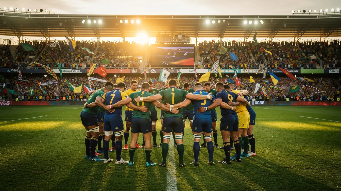 Quinze mondial : les défis et enjeux du rugby en 2026 1 Les équipes à surveiller