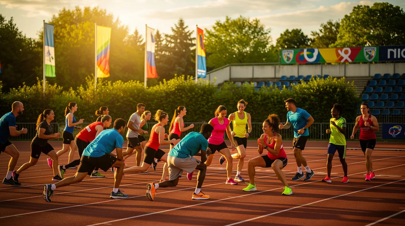 Stade niortais athlé : découvrez le club d'athlétisme incontournable 1 Comment rejoindre le Stade Niortais Athlé