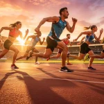 Stade niortais athlé : découvrez le club d'athlétisme incontournable