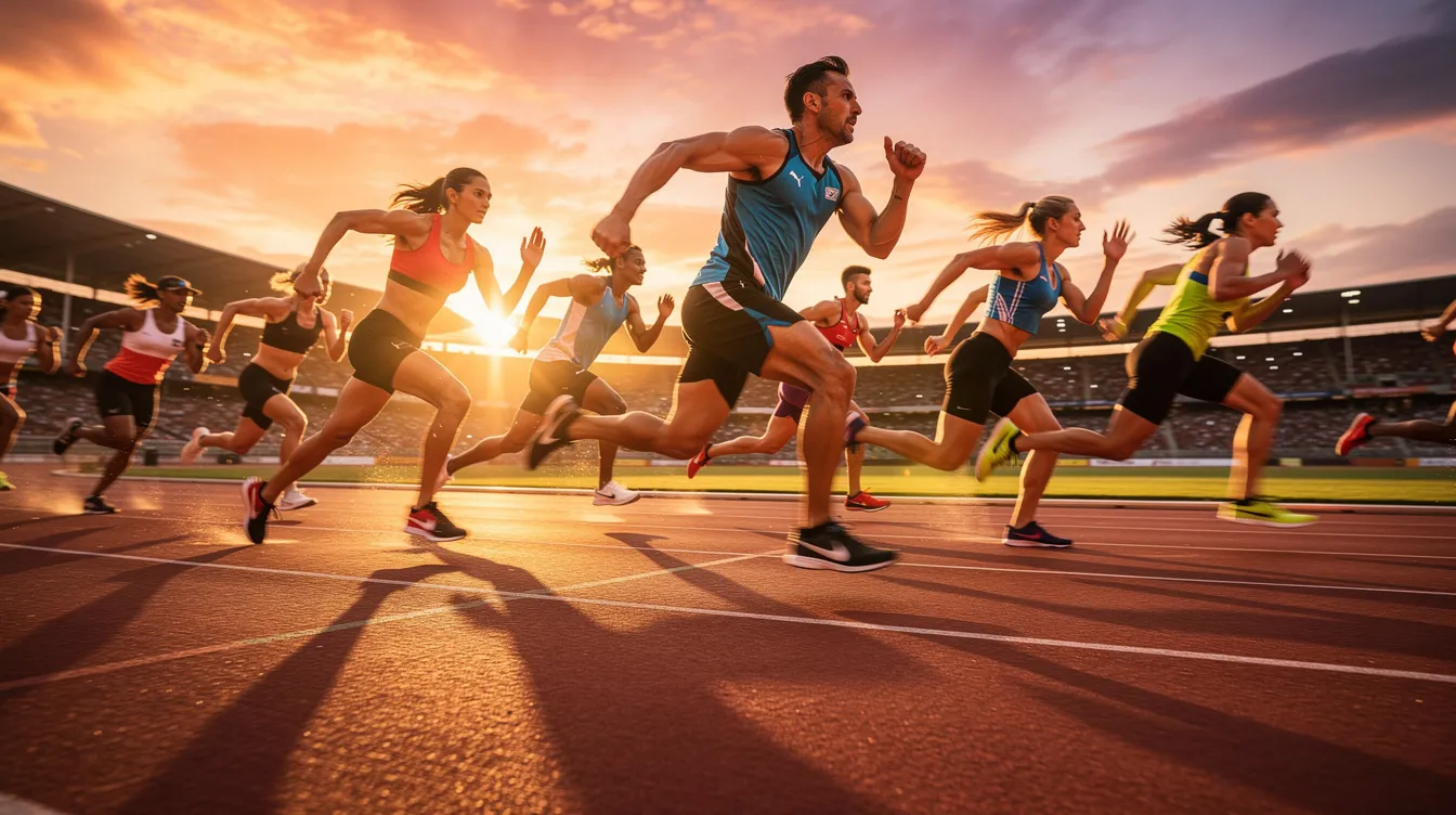 Stade niortais athlé : découvrez le club d'athlétisme incontournable