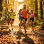 Courir 3 fois par semaine : découvrez les résultats surprenants
