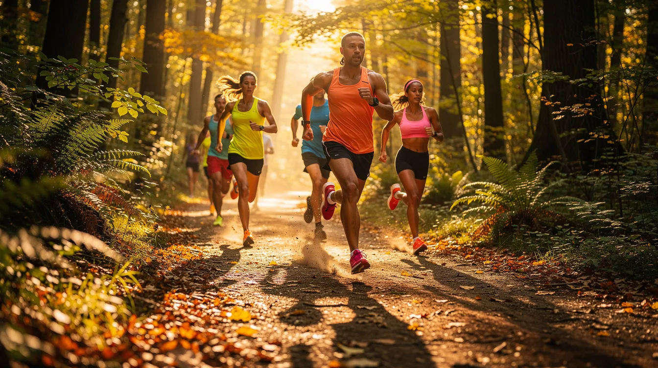 Courir 3 fois par semaine : découvrez les résultats surprenants
