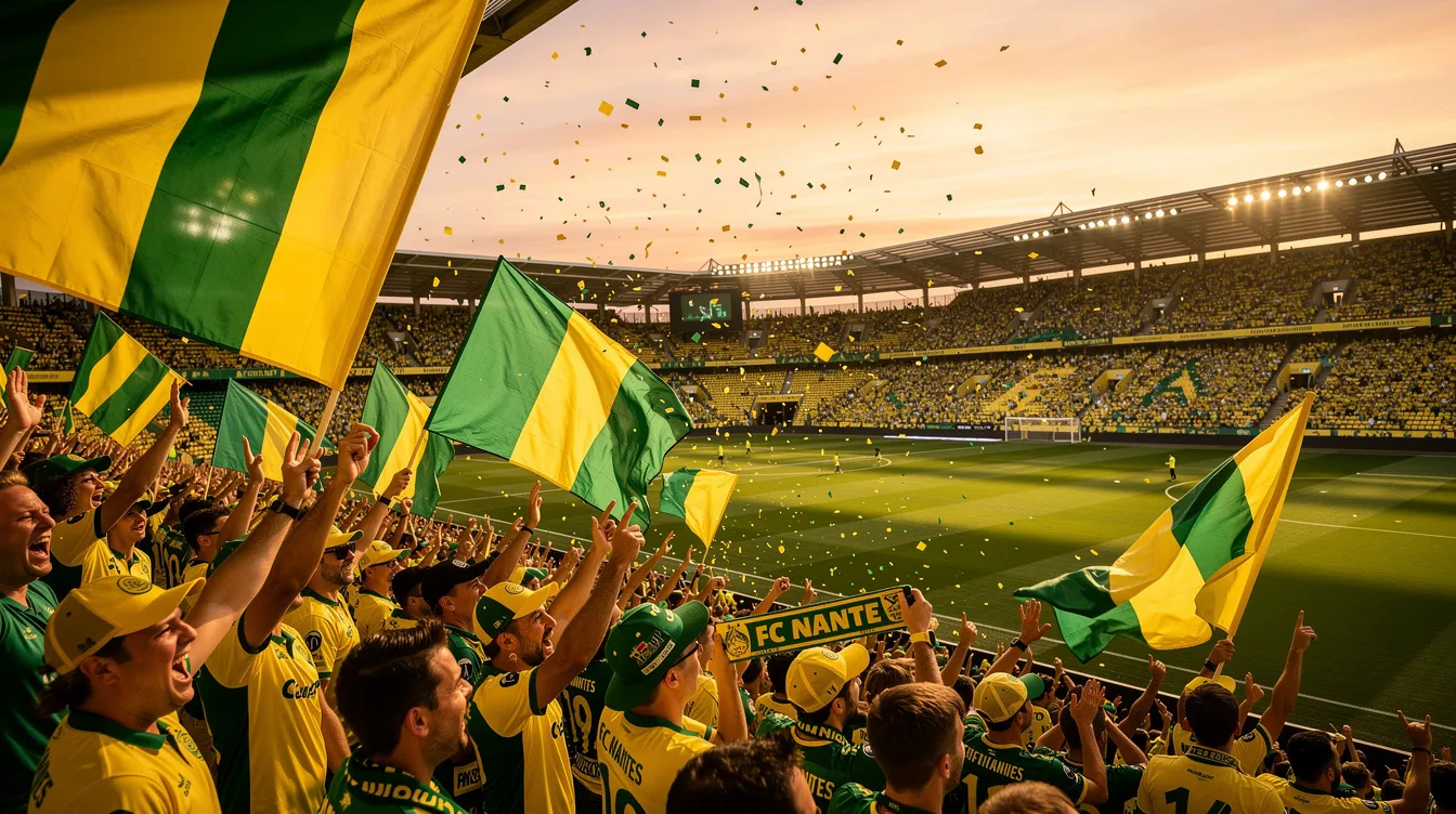 Fc nantes site officiel : toutes les informations essentielles