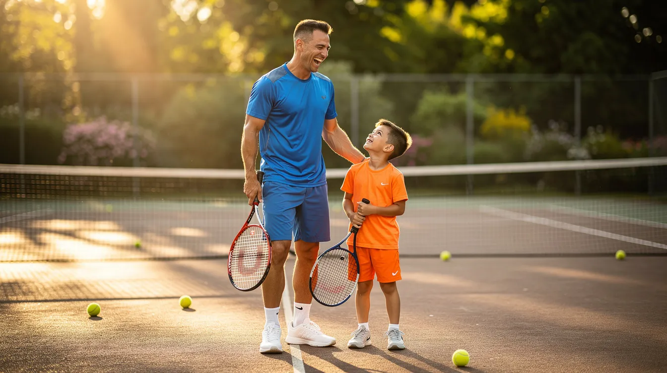 Gilles simon et timothée simon : une dynamique familiale dans le tennis 1 L'influence familiale sur la carrière