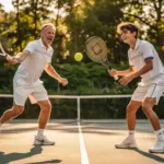 Gilles simon et timothée simon : une dynamique familiale dans le tennis