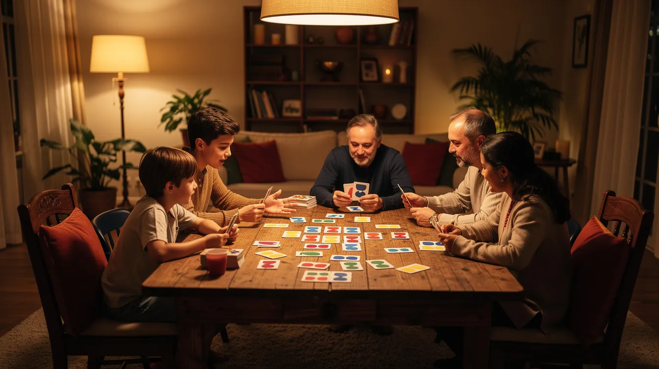 Jeux des 7 familles : règles et astuces pour gagner