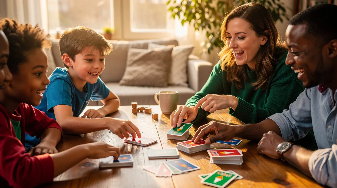 Jeux des 7 familles : règles et astuces pour gagner 1 Comment gagner au jeu des 7 familles ?