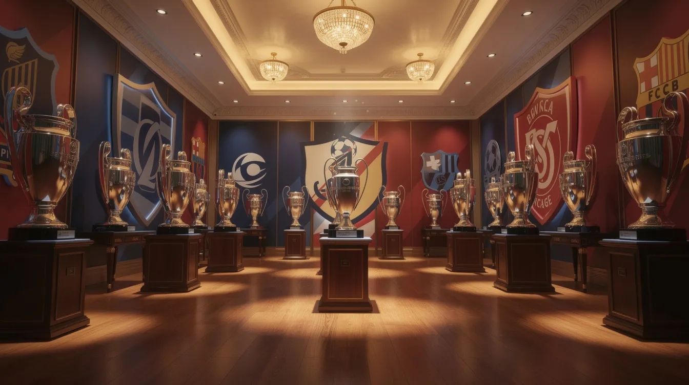 Nombre de ligues des champions par club : le palmarès 2026 1 Analyse des clubs les plus titrés