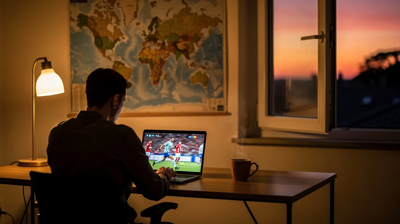 Où regarder les JO 2026 en direct et gratuitement 1 Utiliser un VPN pour accéder aux chaînes