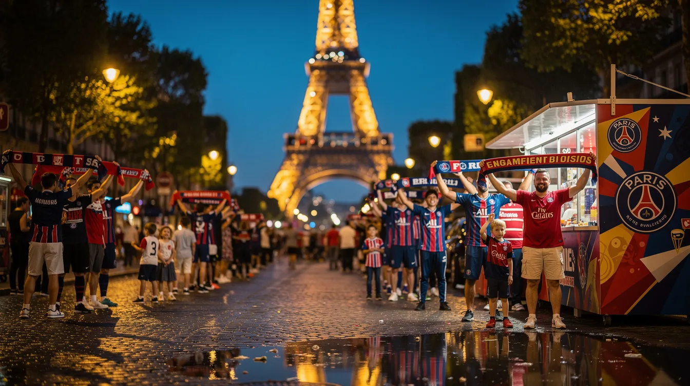 Psg bayern billetterie : comment obtenir vos billets facilement
