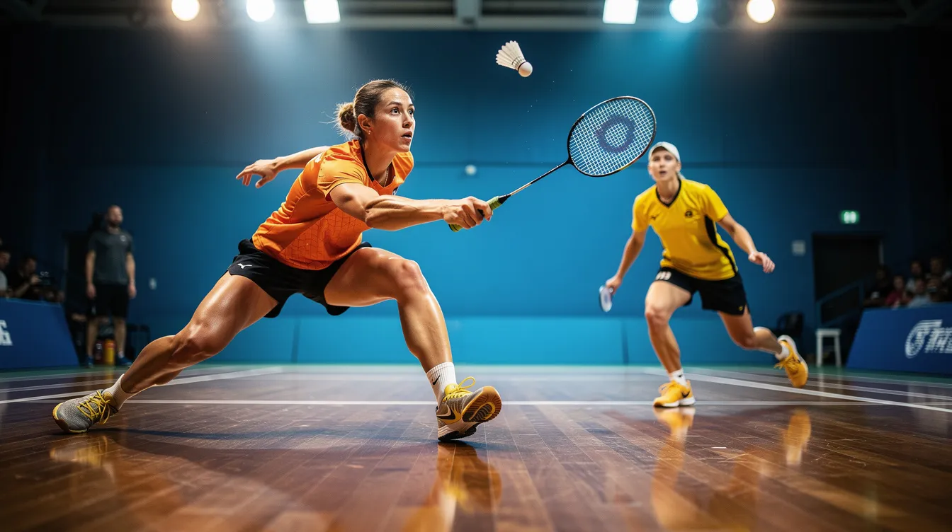 Règles du badminton : tout ce que vous devez savoir