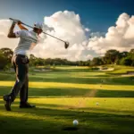 Résultats de golf en direct : ne manquez rien !
